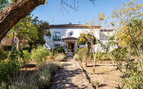 Main entrance