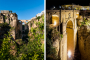 The magic of Ronda is 10 mins drive away