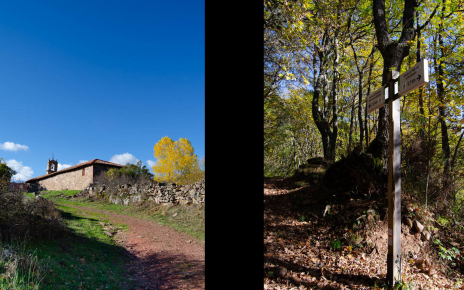 Este paseo está a 1 minuto de tu alojamiento