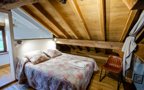 Techos abuhardillados