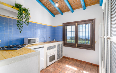 Self catering facilities