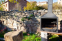 Barbecue area