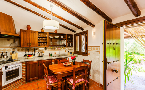 Salón/comedor/cocina