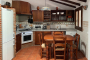 Open plan dining / living space and kitchen