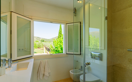 Baño en primera planta