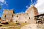 El castillo de Argueso está a solo unos minutos