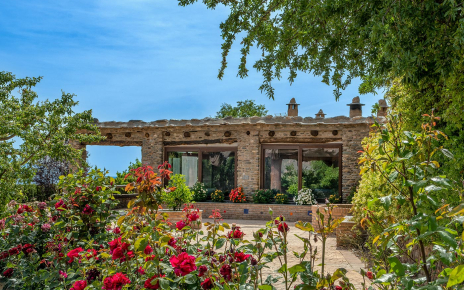 Arriving at your private villa