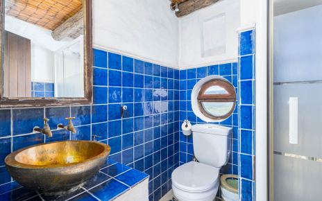 First floor bathroom