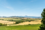 Views to the emblematic Grazalema mountains