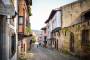 Santillana del Mar is a beautiful town 20 mins away