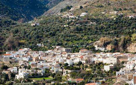 Este es el pueblo donde se ubica tu alojamiento