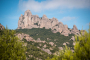 Descubre las montañas de la comarca y de Montserrat