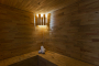 Finnish sauna (use at an additional cost)