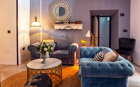 Salón azul (Planta Baja)