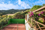 Private padel tennis court