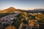 El bonito pueblo de Gaucin está a 15 minutos