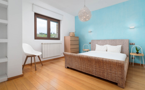 Bedroom 6 on ground floor