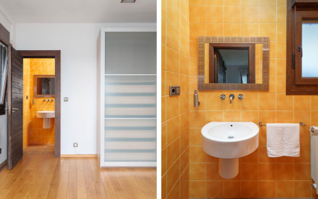 Bedroom 7 with own WC