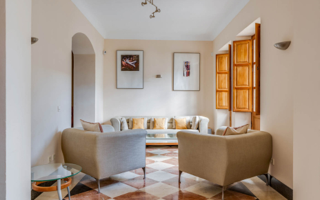 Diferentes zonas para estar