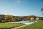 Deliciosa zona de piscina comn vistas, para disfrutar con privacidad