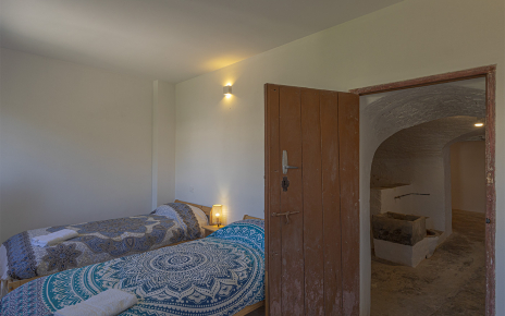 Dormitorio 7 (nivel inferior)