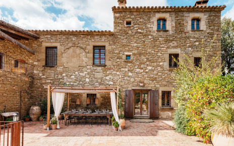 Una preciosa masía del Siglo XVI