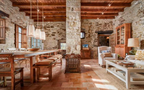 Segundo salón / comedor (planta baja)