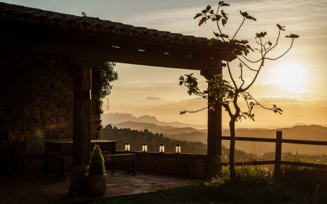 Puesta de sol desde tu alojamiento