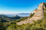 Your setting, the Sant Llorenç del Munt i l'Obac National Park.