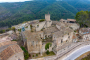 Local villages with castles, this is Talamanca