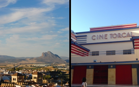 Antequera is a charming twon in the heart of Andalucia
