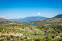 Este es tu valle, el de Lecrín, entre Sierra Nevada y el mar