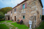 Traditional Galician farmhouse on two floors