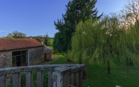 Vistas desde la terraza del dormitorio 1