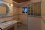 En suite facilities bedroom 2 (walk-in shower)