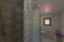 En suite facilities Bedroom 5 (shower)