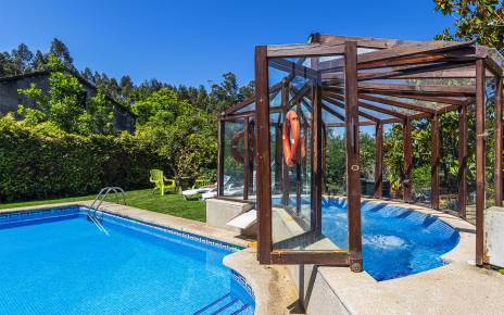 El uso del jacuzzi tiene coste adicional