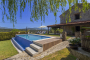 Galician villa with private pool