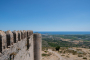 Este castillo en Torroella está a 20 min de la casa