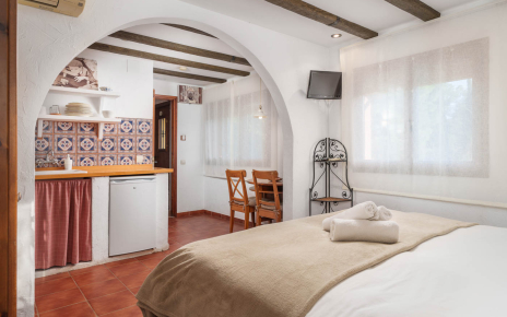 Bedroom 3 (self-contained apartment)