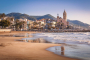 Sitges town and beaches are less than 20 mins away