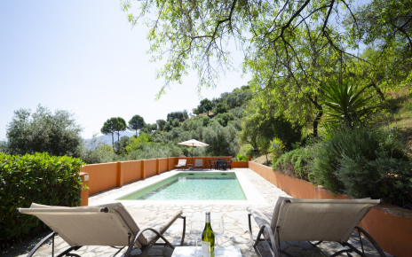 Your private villa near Gaucin, Andalucia