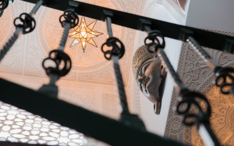 Un estilo morisco con clase y mucha belleza