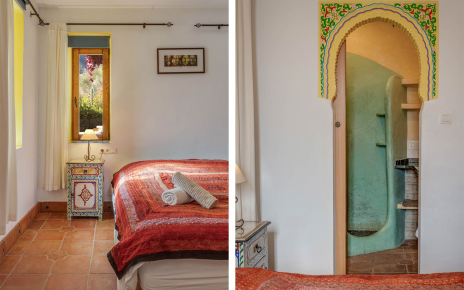 Habitaciones con encanto