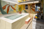 The pool has jets (not heated)