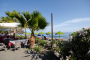 Beach restaurants 35 mins drive away
