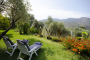 Private gardens with views