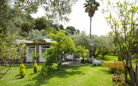 Private villa for two adults in Alpujarras