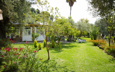 Your private gardens