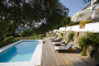 Zona de piscina